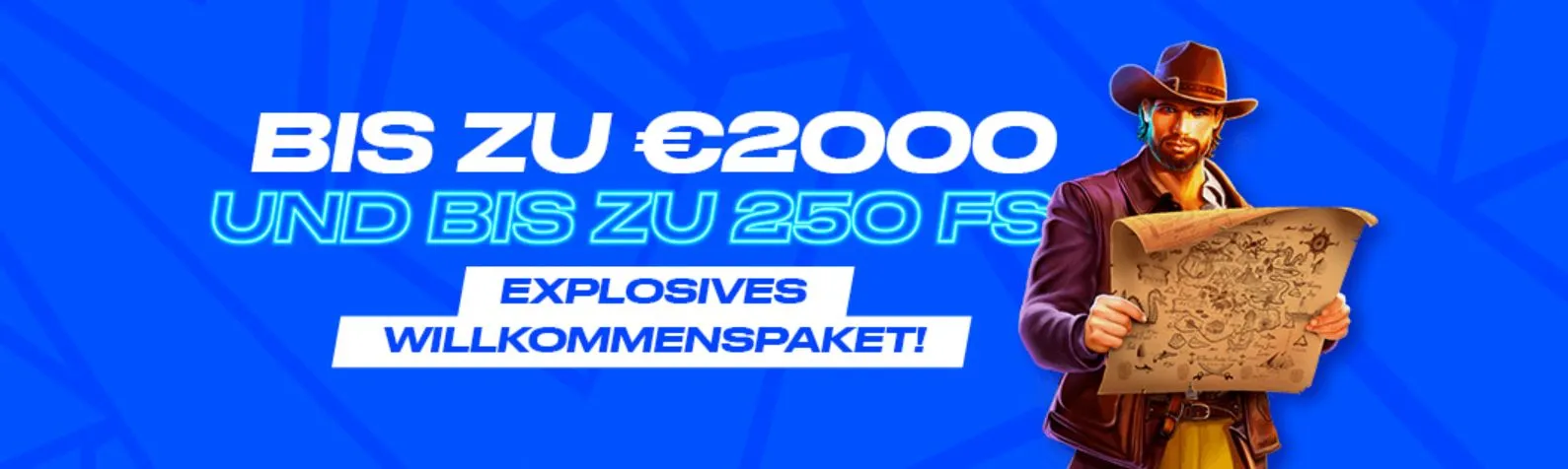 Vulkan Spiele Welcome Bonus