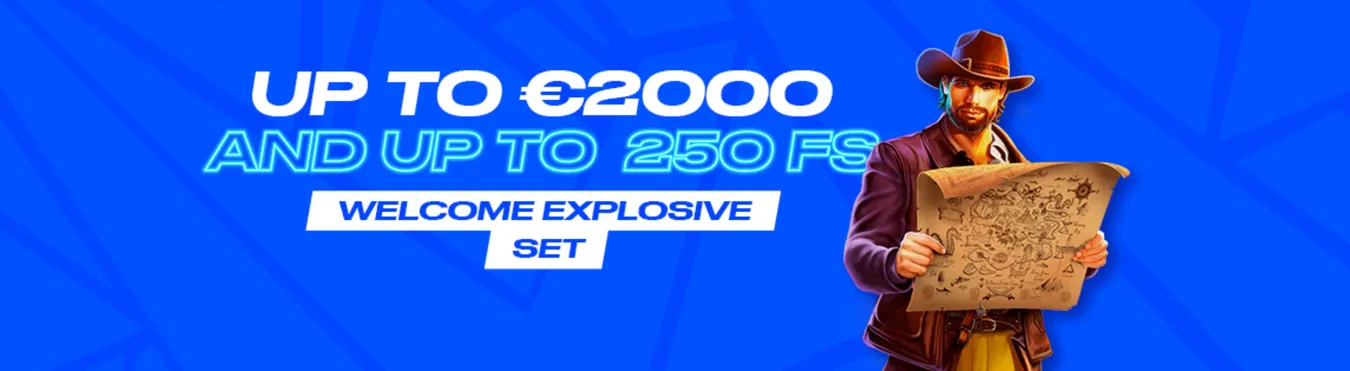 Vulkan Spiele Welcome Bonus